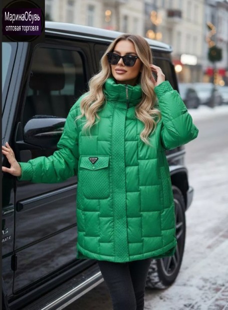 картинка Куртка от магазина Одежда+