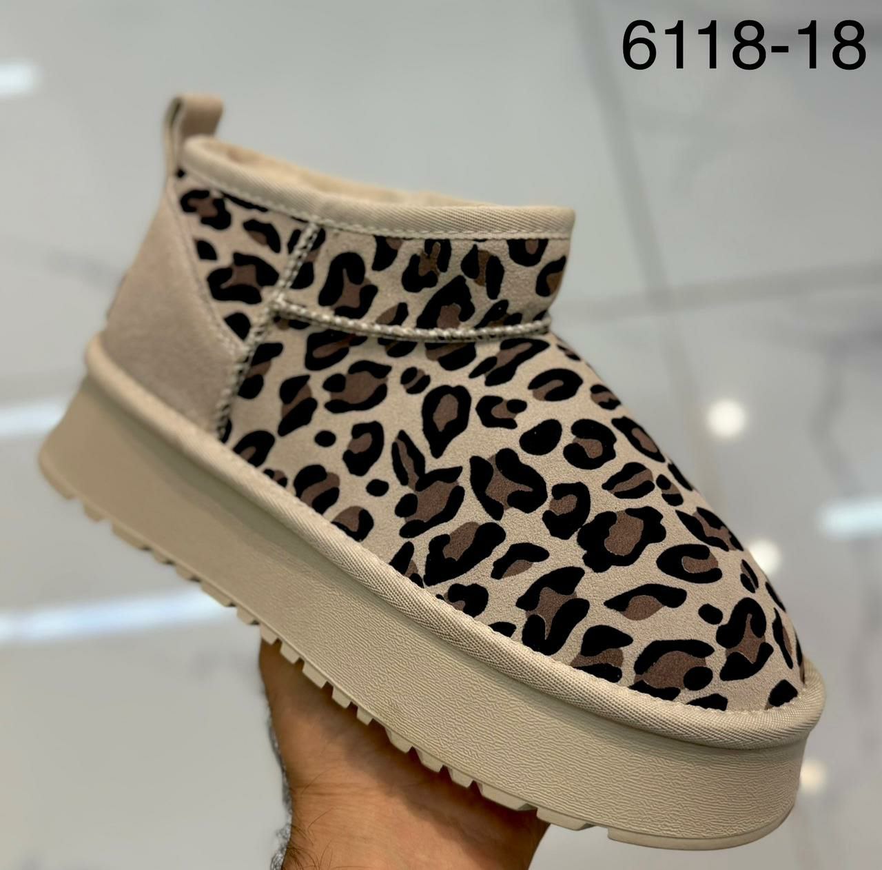 фото зимние женские угги оптом