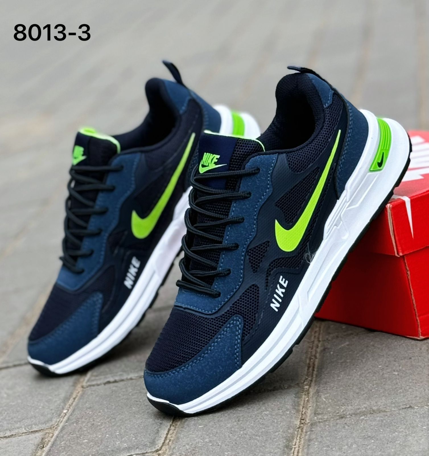 фото мужские кроссовки nike 718881 оптом