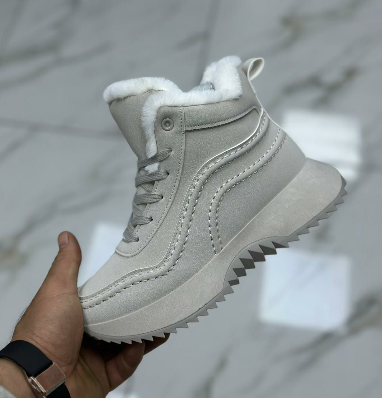 фото зимние женские кроссовки оптом с доставкой