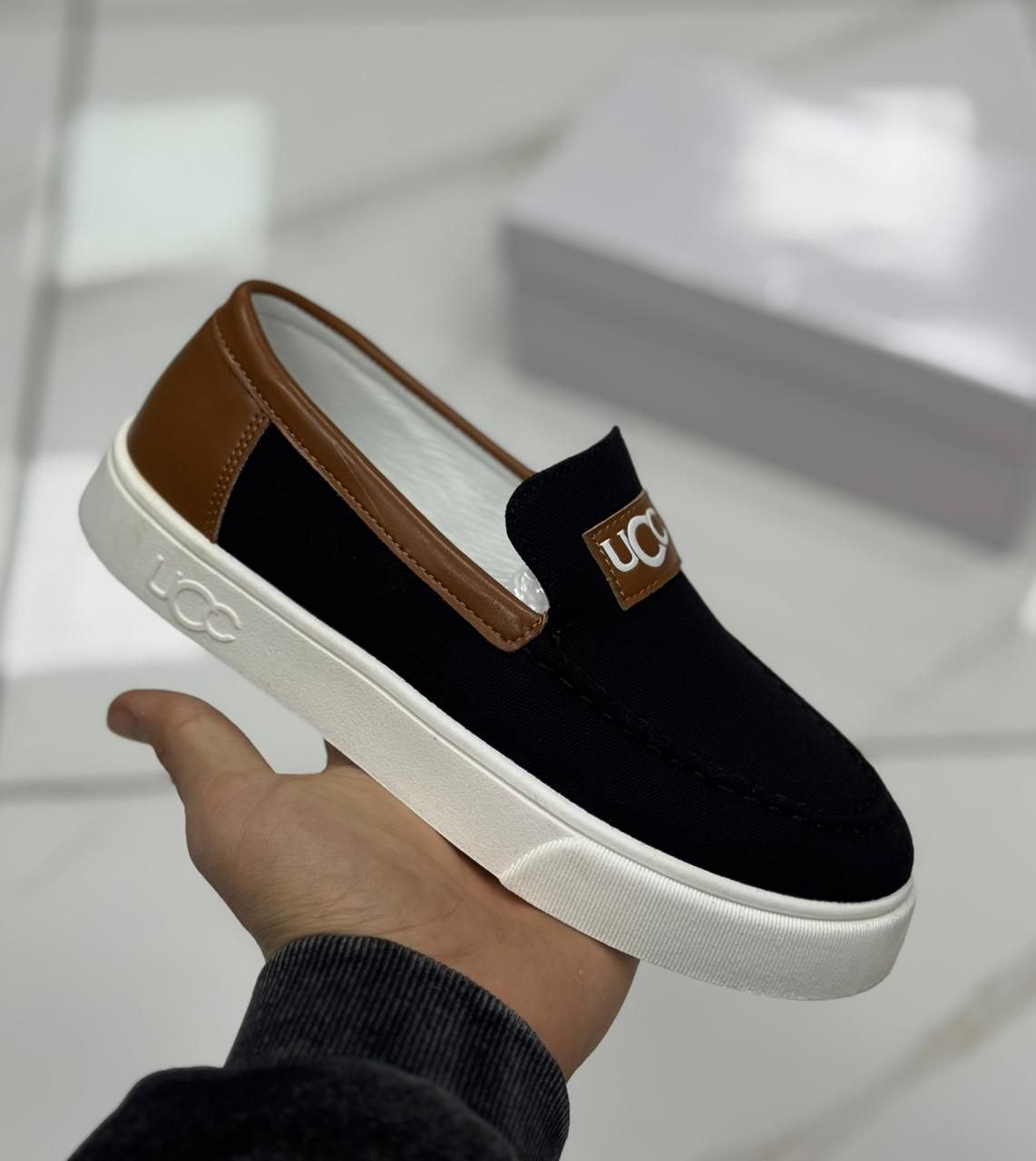 фото весенние женские мокасины оптом