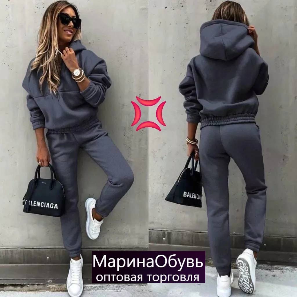 картинка Костюм двойка без выбора от магазина Одежда+