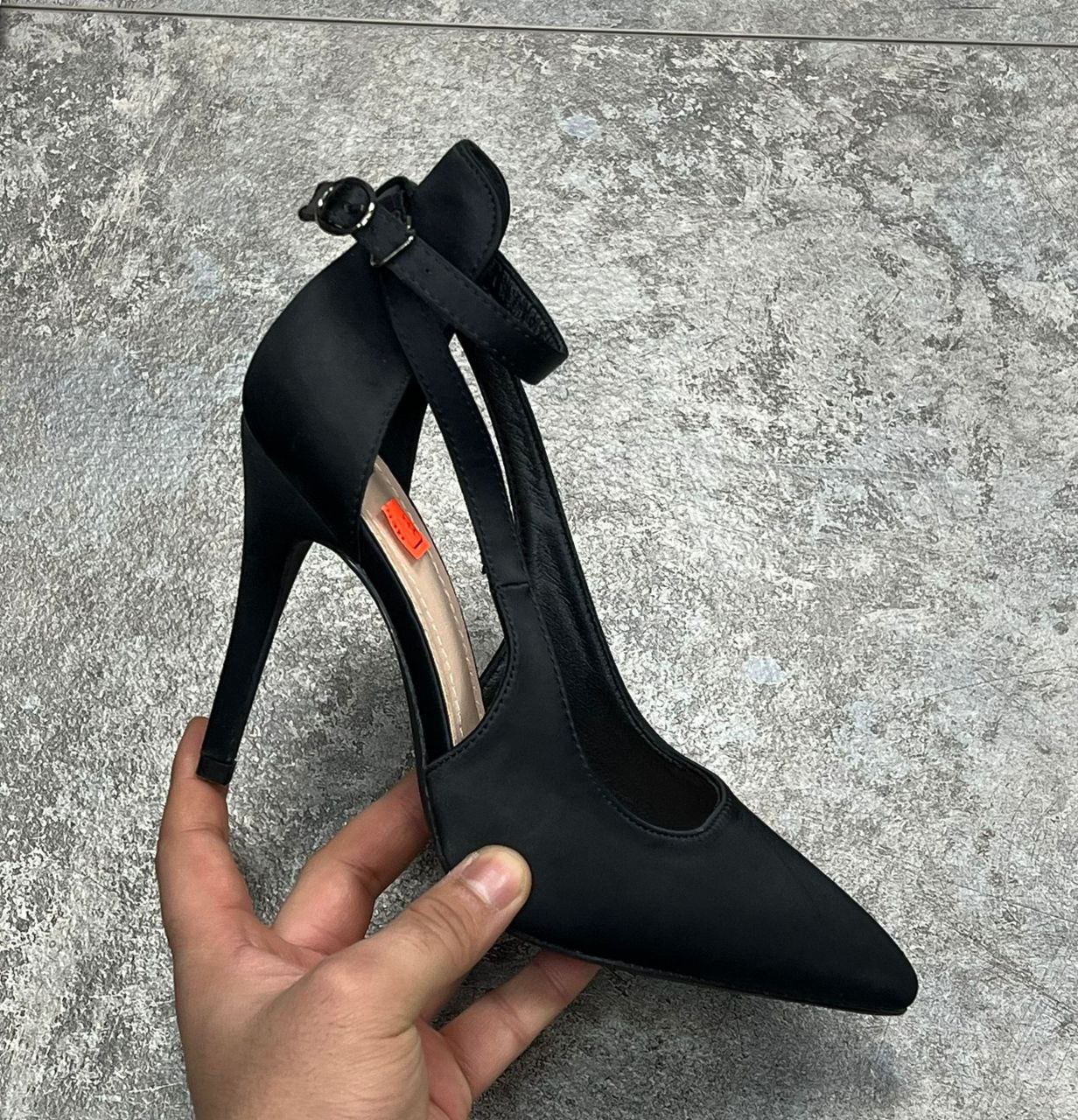 фото весенние женские туфли оптом Москва