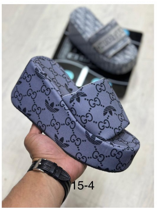 фото летние женские тапочки оптом