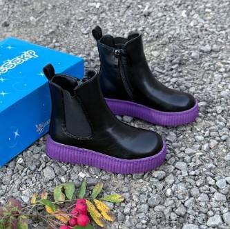 фото весенние сапоги для девочек оптом