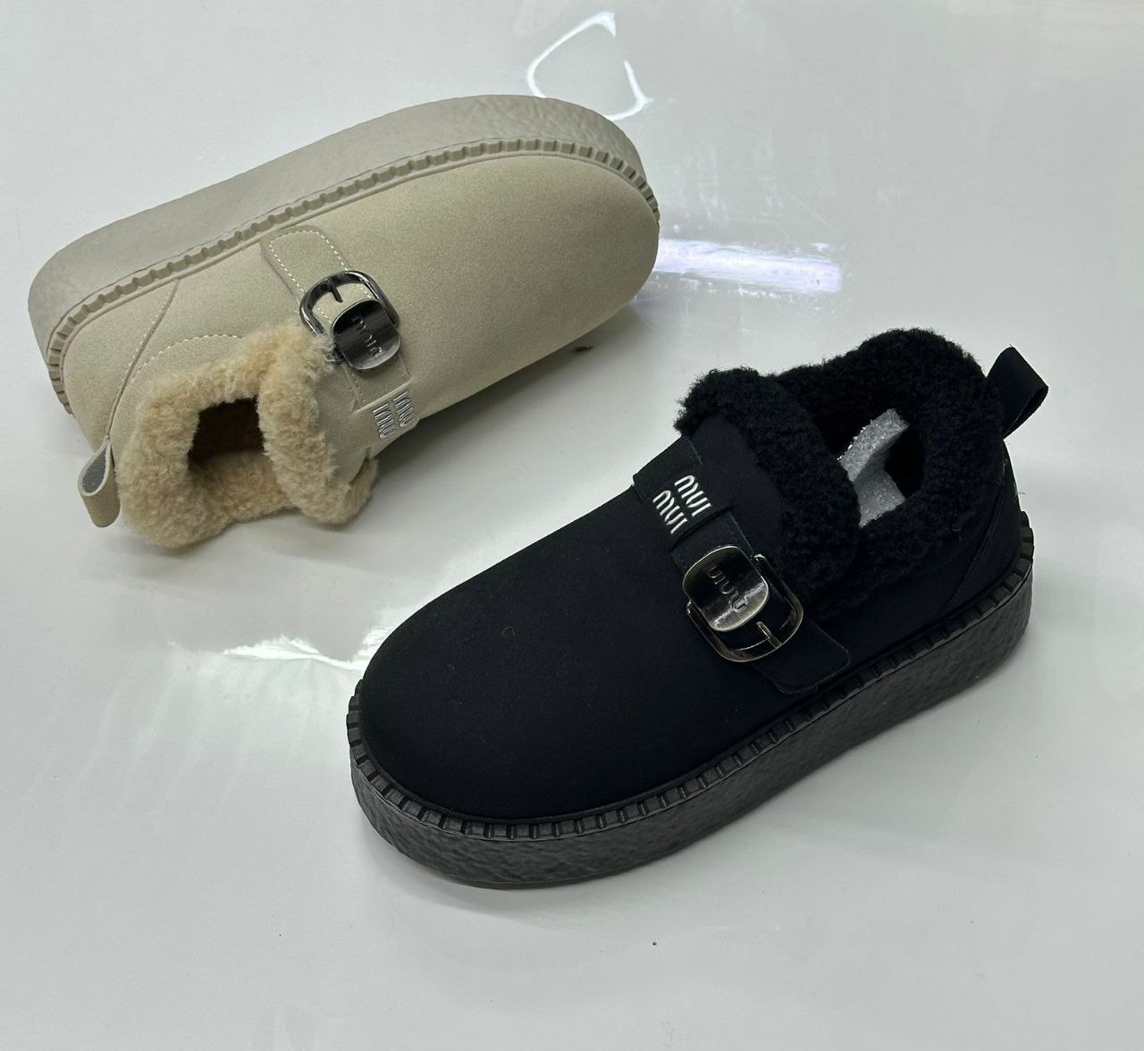 фото зимние женские ботинки оптом от производителя