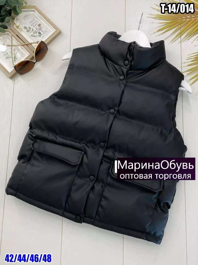картинка Жилет от магазина Одежда+