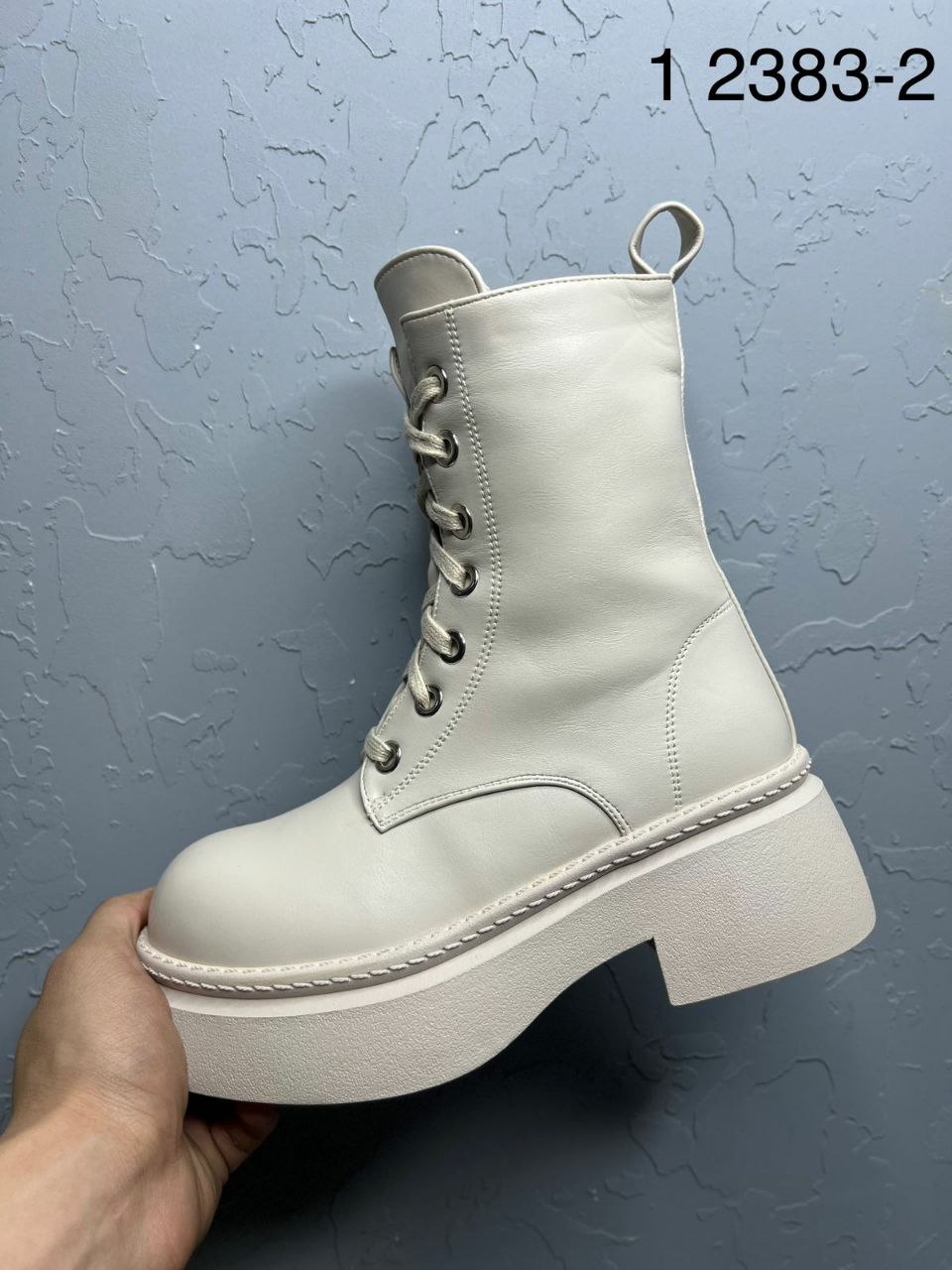 фото зимние женские ботинки оптом от производителя