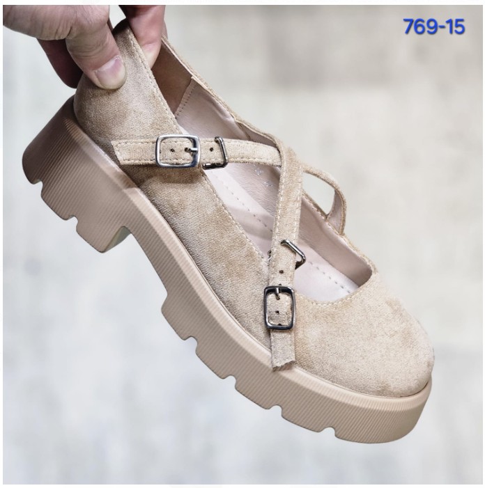 фото весенние женские туфли оптом Москва