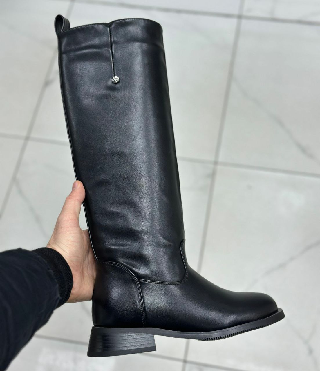 фото зимние женские сапоги оптом с доставкой