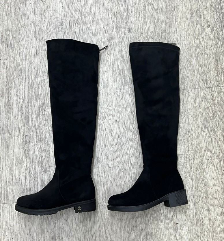 фото зимние женские сапоги оптом с доставкой