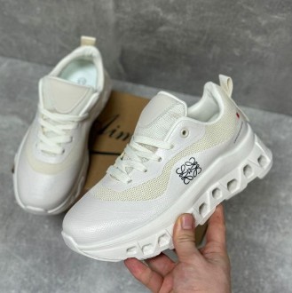 фото весенние женские кроссовки оптом