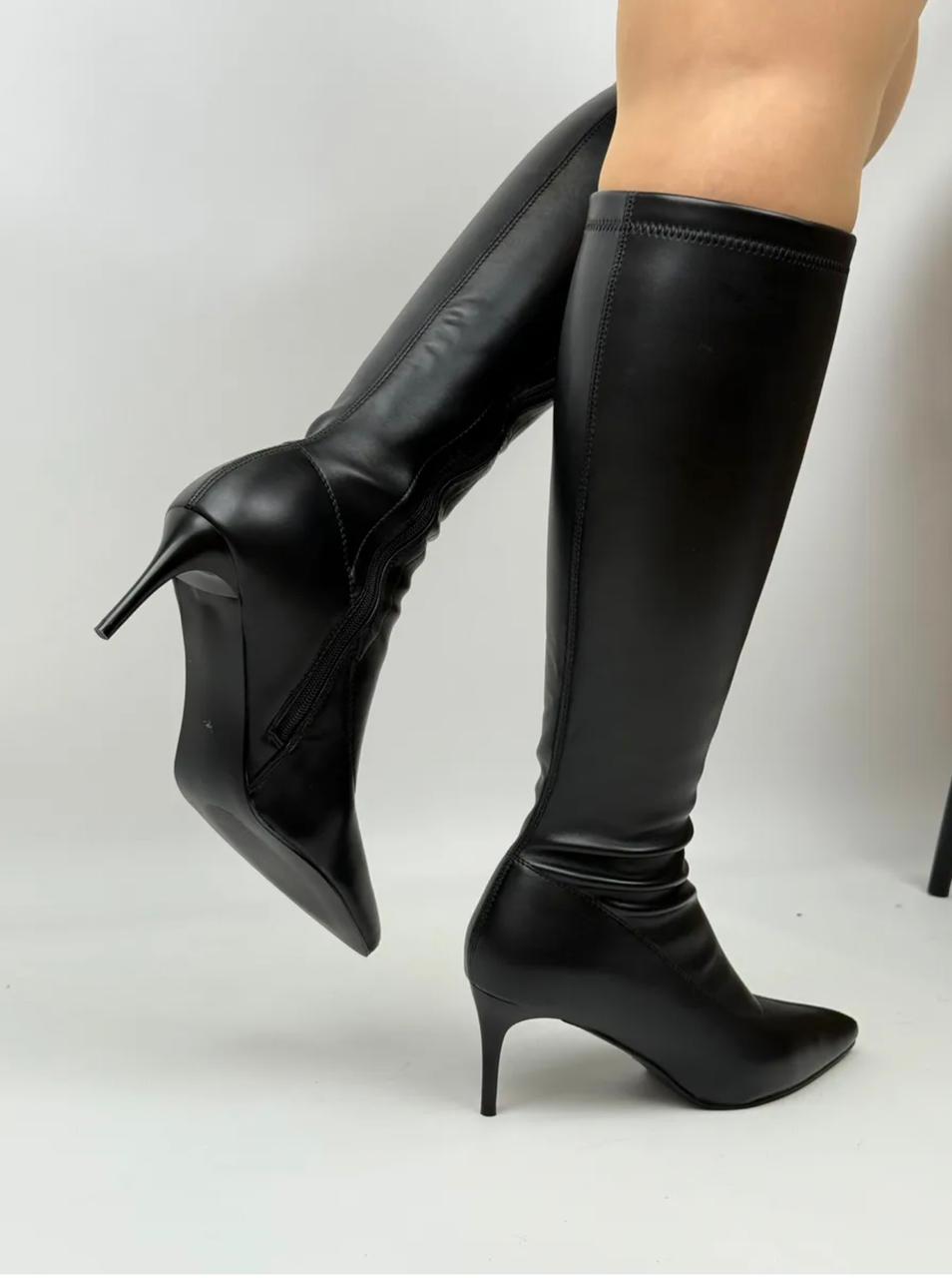 фото весенние женские сапоги опт Москва