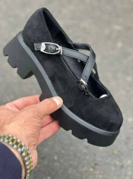 фото весенние туфли для девочек оптом