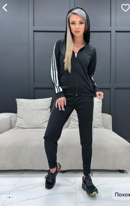 картинка Костюм двойка от магазина Одежда+