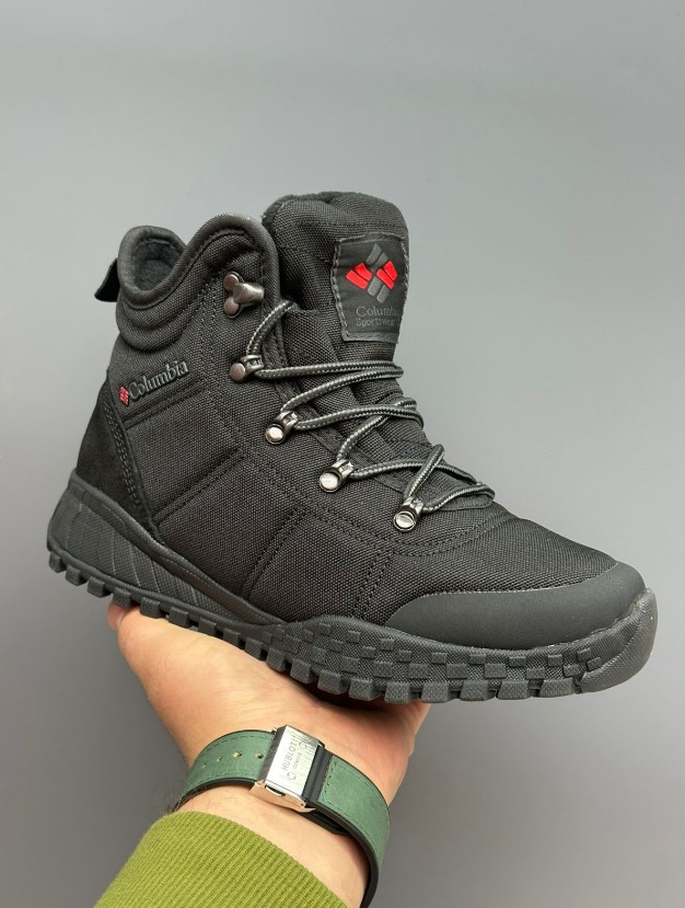 фото термо -21*  зимние женские ботинки оптом от производителя