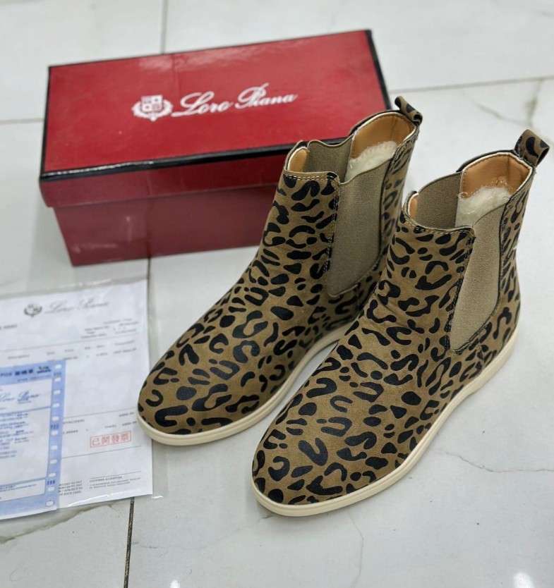 фото зимние женские ботинки оптом от производителя