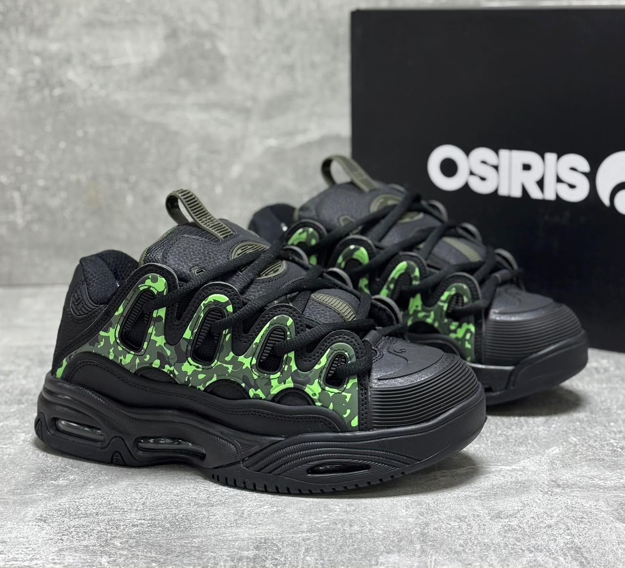 фото мужские зимние кроссовки 833816 оптом