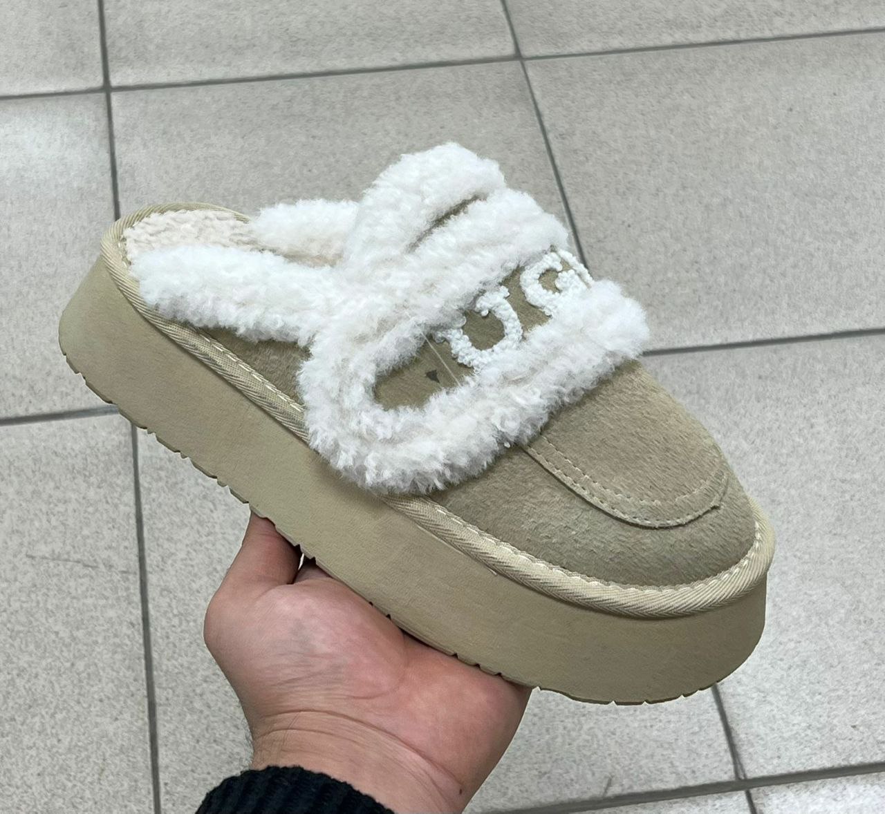 фото зимние женские угги оптом