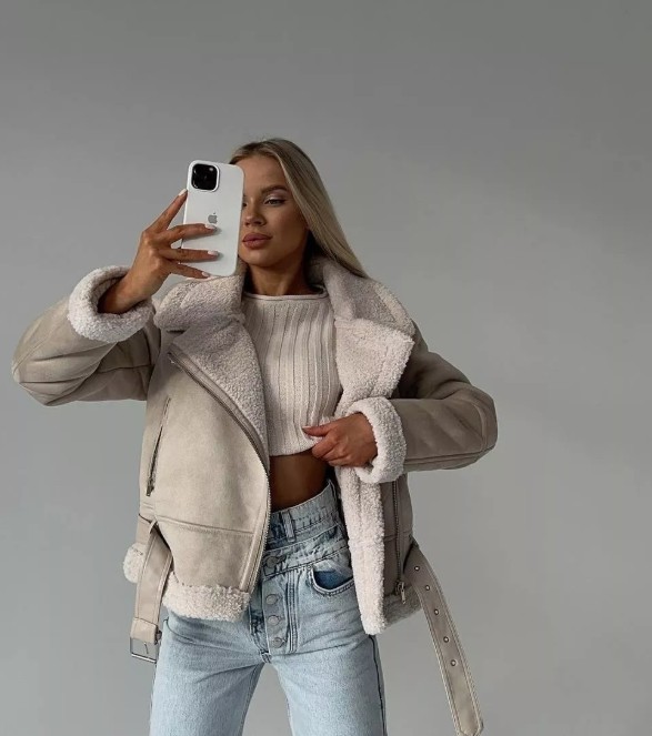 картинка Дублёнка от магазина Одежда+