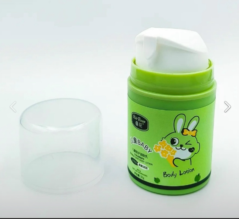 картинка Детский увлажняющий лосьон для тела от магазина Одежда+