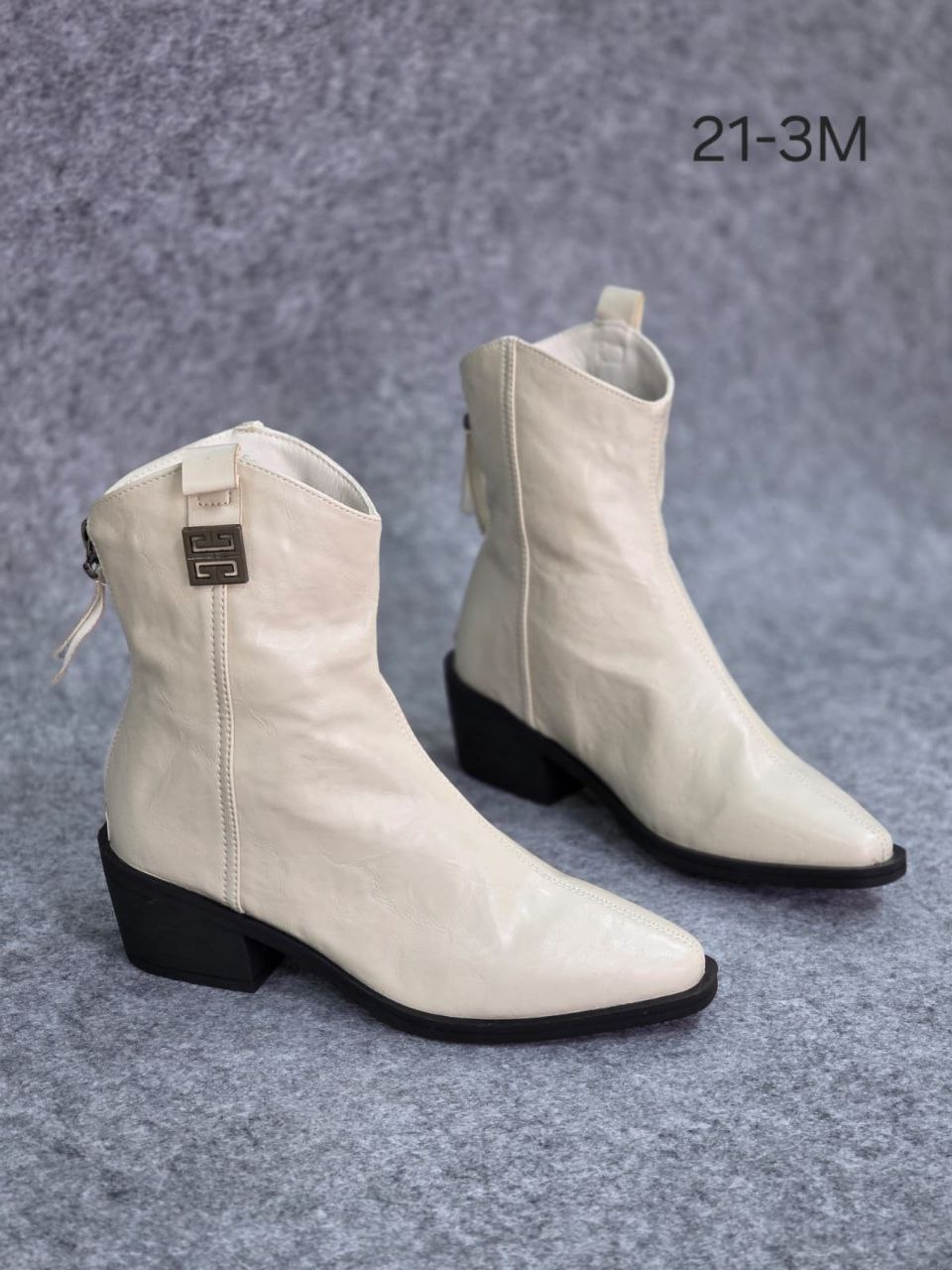 фото весенние женские ботинки оптом