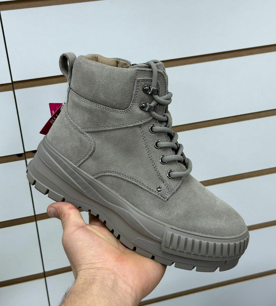 фото зимние женские ботинки оптом от производителя