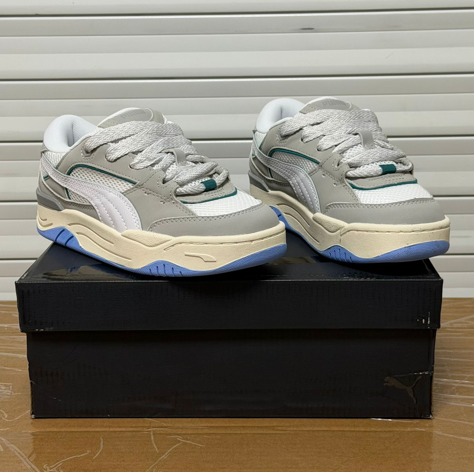 фото Мужские кроссовки Puma 266437 оптом от магазина МаринаОбувь