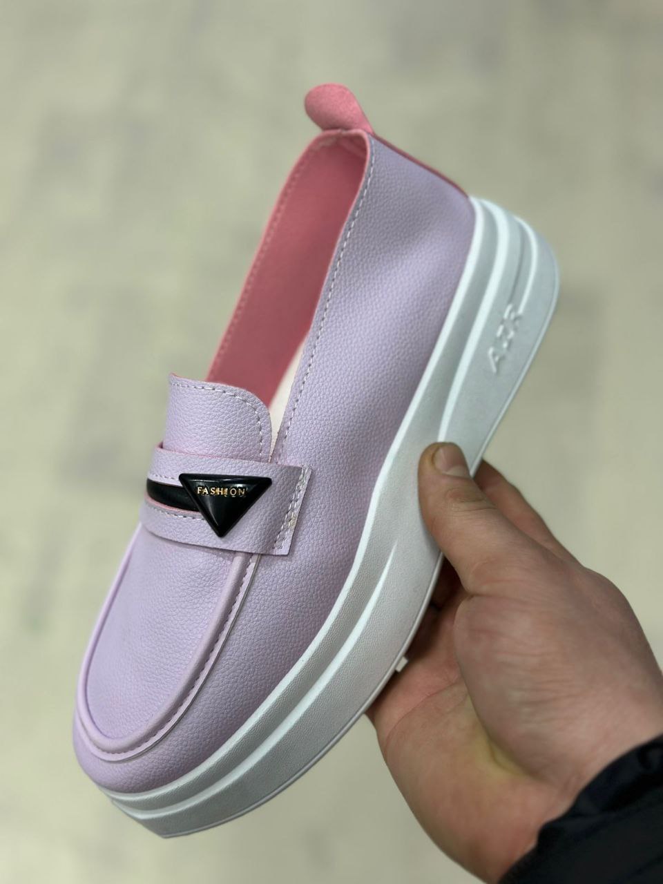 фото весенние женские туфли оптом Москва