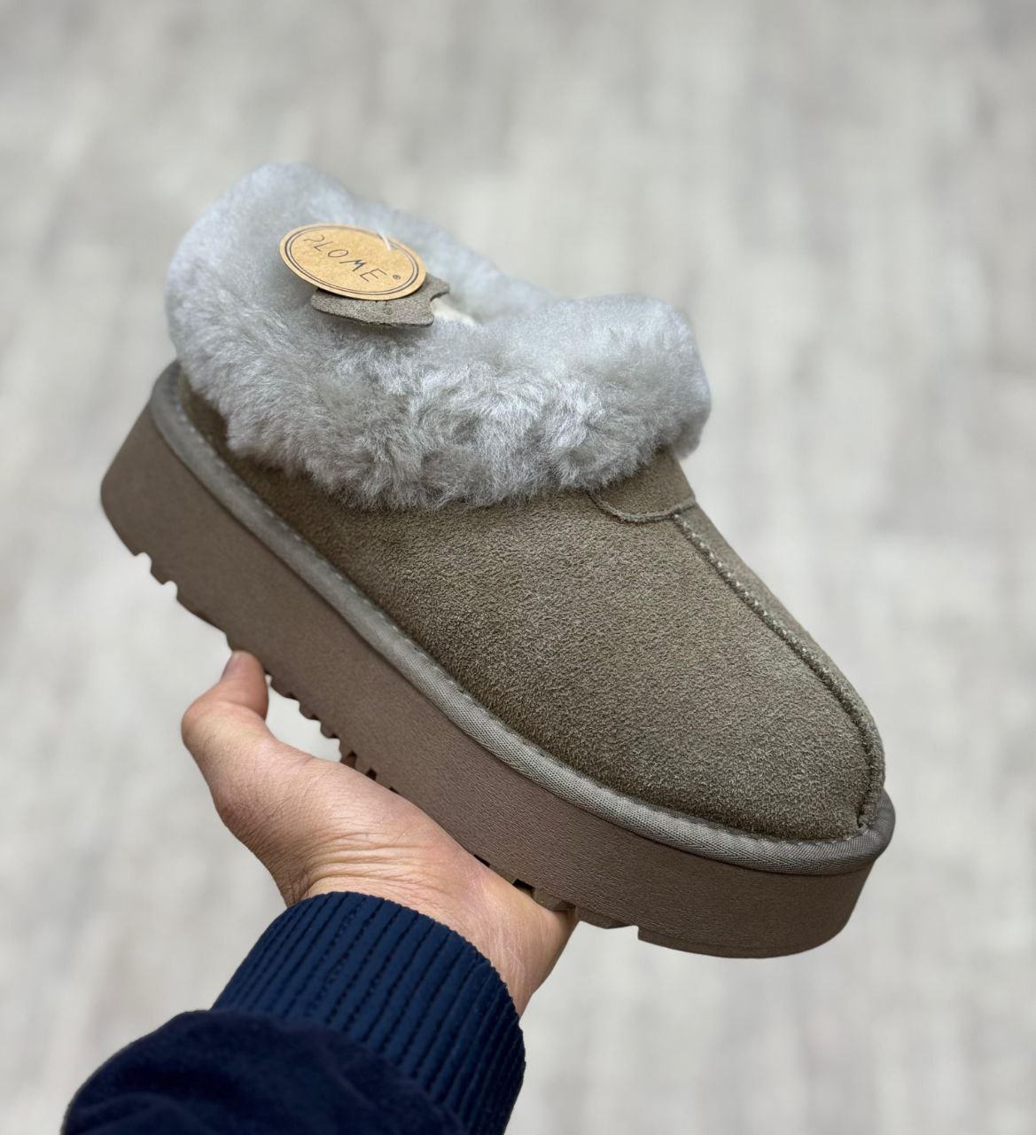 фото зимние женские угги оптом