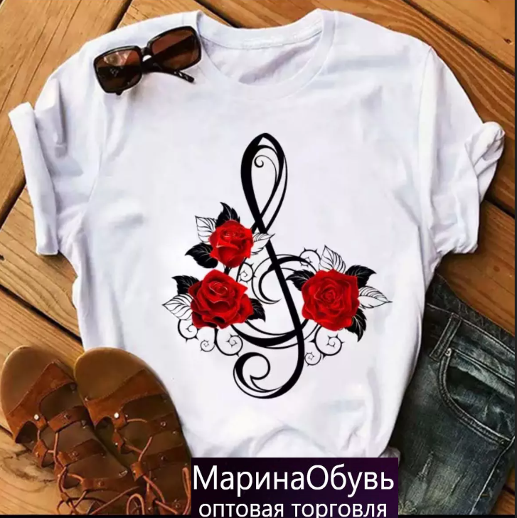 картинка Футболка от магазина Одежда+