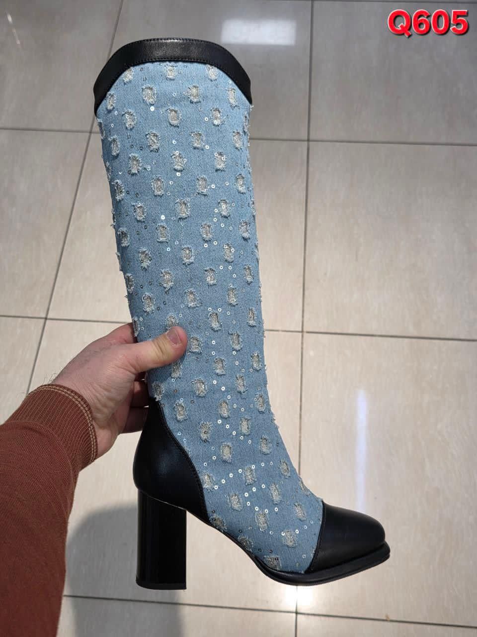 фото весенние женские сапоги опт Москва