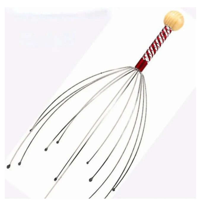 картинка Массажер для головы и шеи от магазина Одежда+