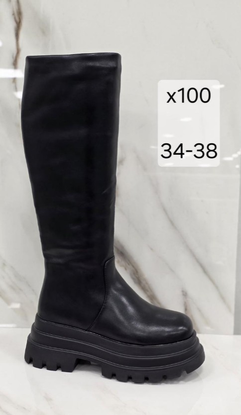 фото зимние женские сапоги оптом с доставкой