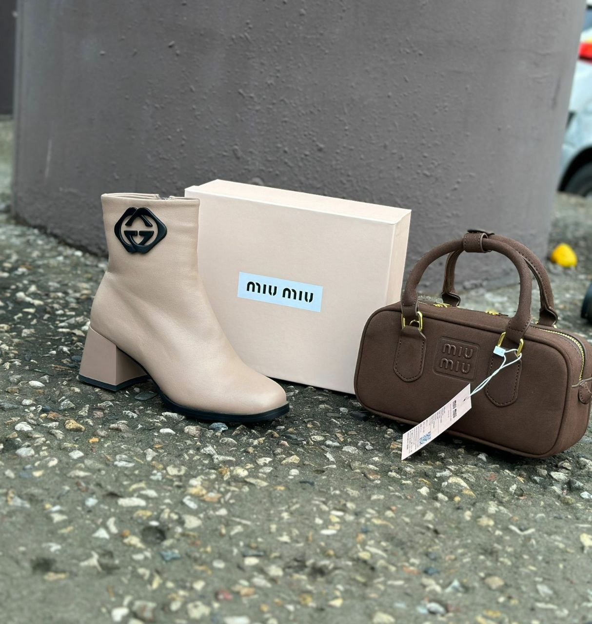 фото зимние женские ботинки оптом от производителя