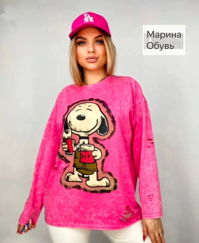 картинка Лонгслив от магазина Одежда+