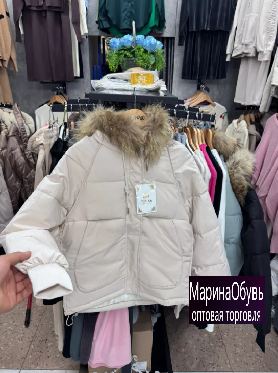 картинка Куртка без выбора от магазина Одежда+