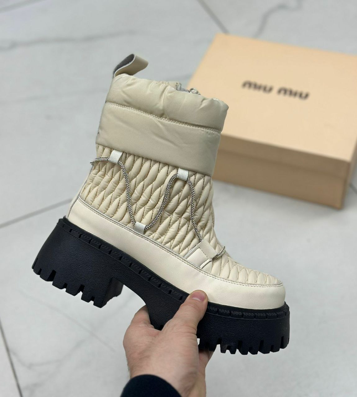 фото зимние женские дутики оптом