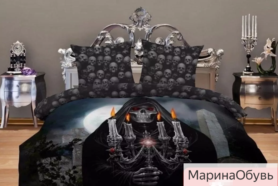 фото комплект постельного белья 1,5-спальное оптом