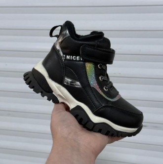 фото весенние ботинки для девочек оптом