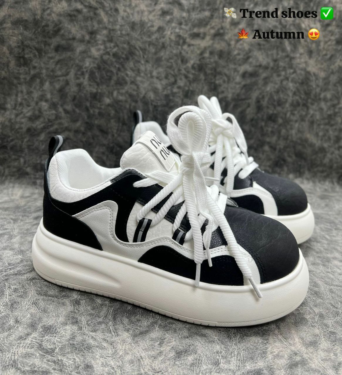 фото осенние женские кроссовки опт в России