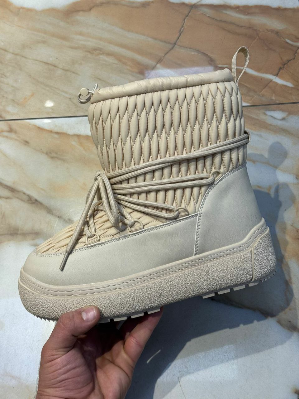 фото зимние женские дутики оптом