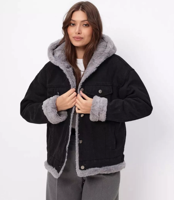 картинка Куртка без выбора от магазина Одежда+