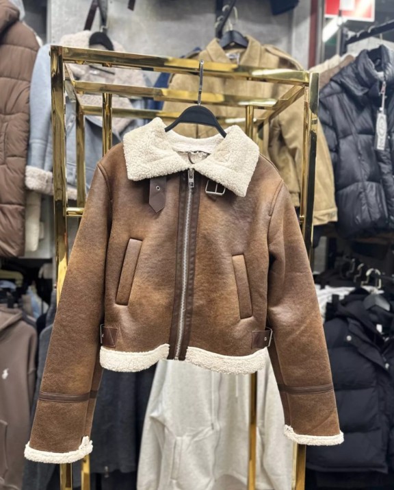 картинка Дублёнка от магазина Одежда+