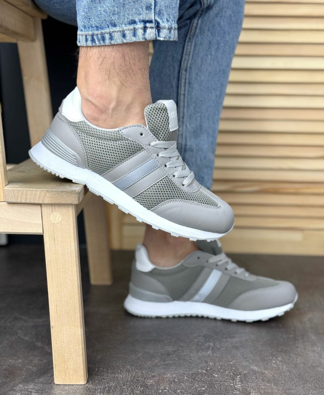 фото весенние мужские кроссовки оптом с доставкой