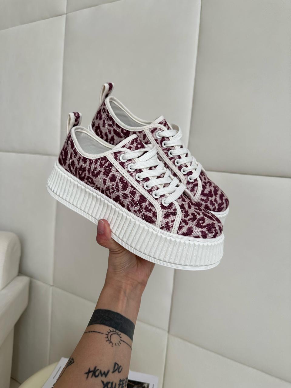 фото летние женские кеды оптом