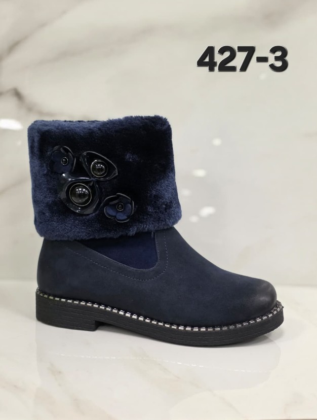 фото зимние женские ботинки оптом от производителя