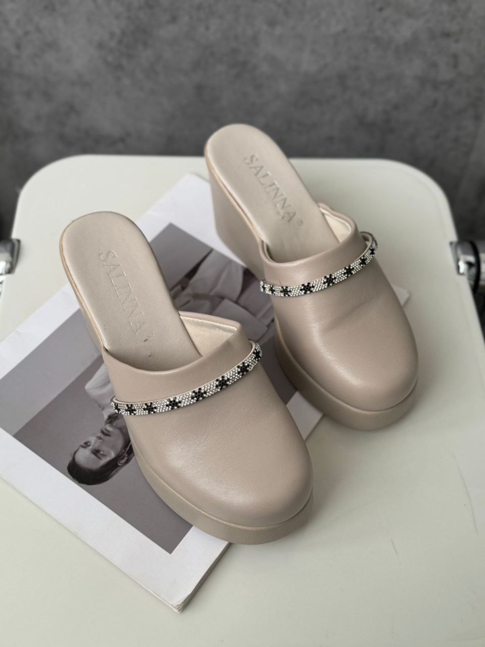 фото весенние женские туфли оптом Москва