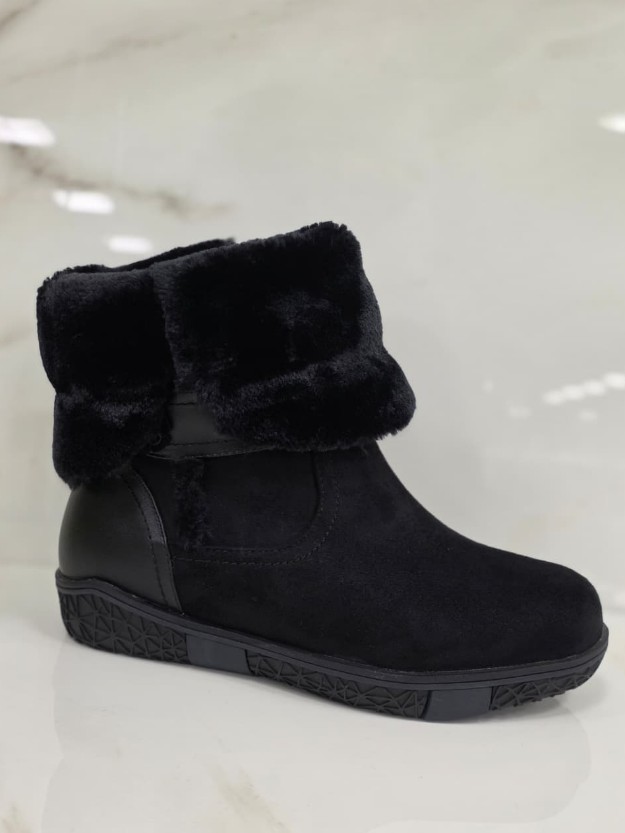 фото зимние женские ботинки оптом от производителя