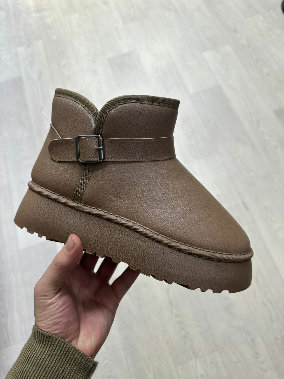 фото зимние женские угги оптом